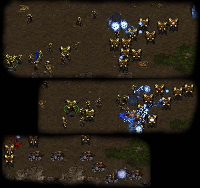 lurkers > no detection